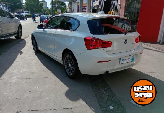 Autos - Bmw 120i 2016 Nafta 80000Km - En Venta