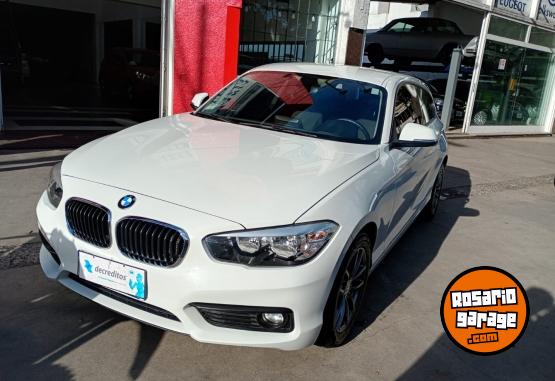 Autos - Bmw 120i 2016 Nafta 80000Km - En Venta