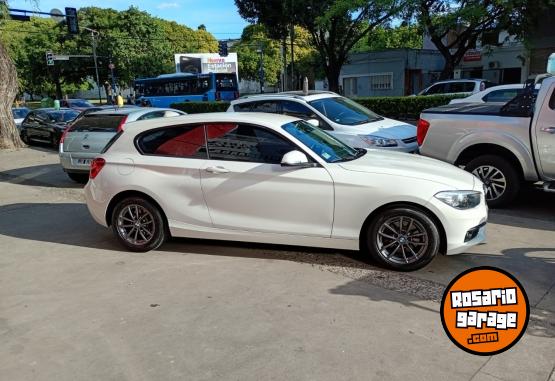 Autos - Bmw 120i 2016 Nafta 80000Km - En Venta