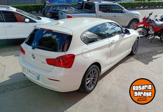 Autos - Bmw 120i 2016 Nafta 80000Km - En Venta