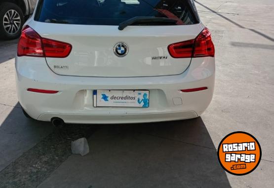 Autos - Bmw 120i 2016 Nafta 80000Km - En Venta