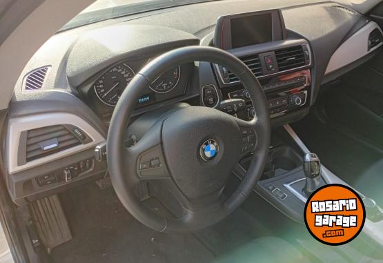Autos - Bmw 120i 2016 Nafta 80000Km - En Venta