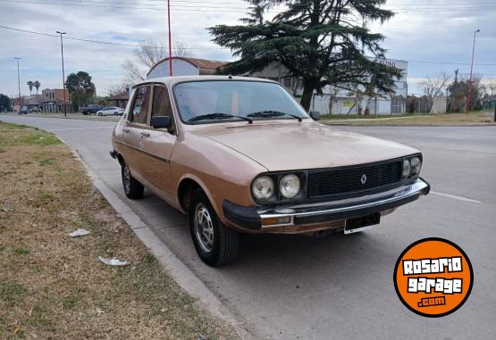 Autos - Renault 12 1987 Nafta 148000Km - En Venta