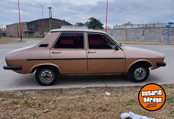 Autos - Renault 12 1987 Nafta 148000Km - En Venta