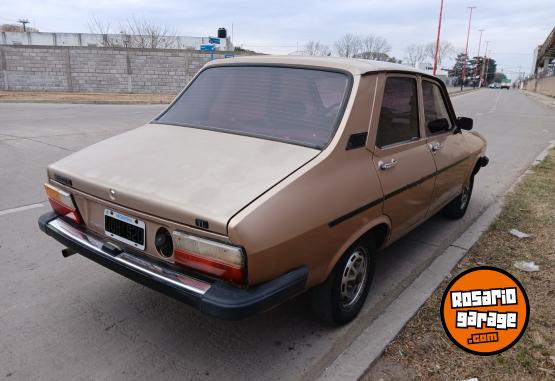 Autos - Renault 12 1987 Nafta 148000Km - En Venta