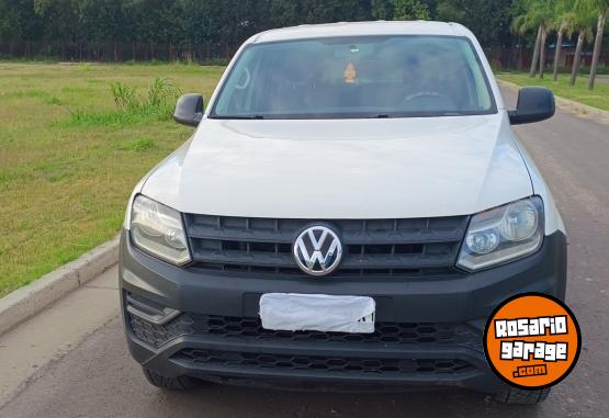 Camionetas - Volkswagen Amarok 2018 Diesel 168000Km - En Venta