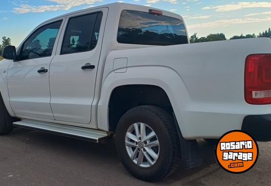 Camionetas - Volkswagen Amarok 2018 Diesel 168000Km - En Venta