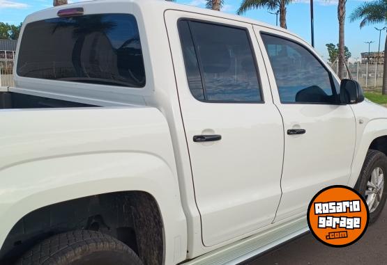 Camionetas - Volkswagen Amarok 2018 Diesel 168000Km - En Venta