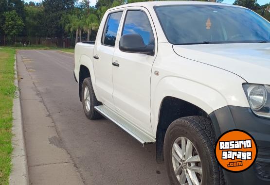 Camionetas - Volkswagen Amarok 2018 Diesel 168000Km - En Venta
