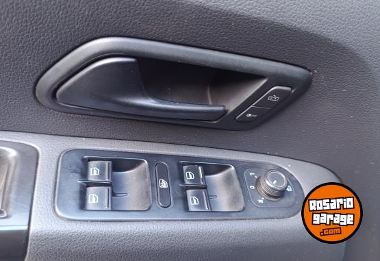 Camionetas - Volkswagen Amarok 2018 Diesel 168000Km - En Venta