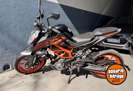 Motos - Ktm DUKE 250 2023 Nafta - En Venta