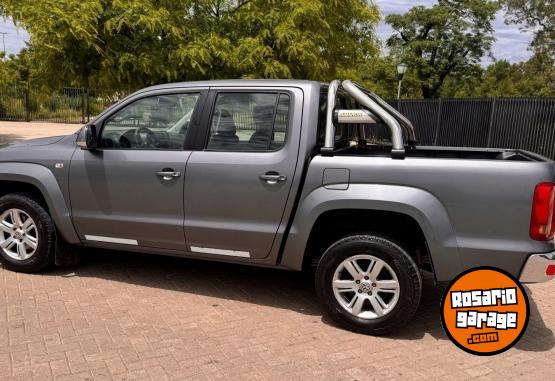 Camionetas - Volkswagen AMAROK 2.O TDI 2012 Diesel  - En Venta