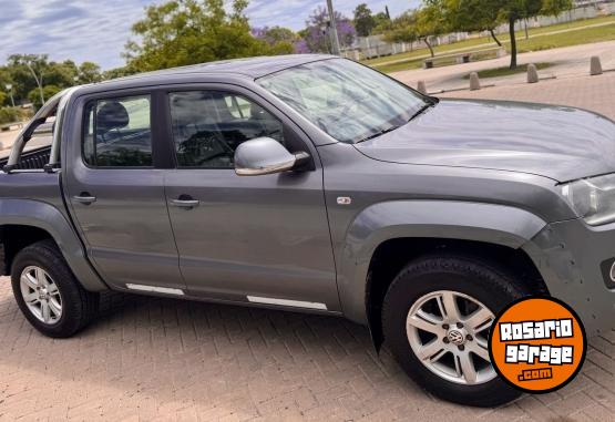 Camionetas - Volkswagen AMAROK 2.O TDI 2012 Diesel  - En Venta