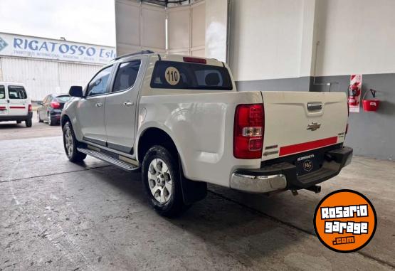 Camionetas - Chevrolet S10 LTZ 2.8 2013 Diesel  - En Venta