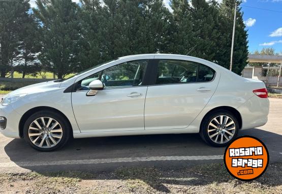 Autos - Peugeot 408 2017 Nafta 70000Km - En Venta