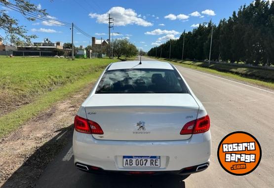 Autos - Peugeot 408 2017 Nafta 70000Km - En Venta