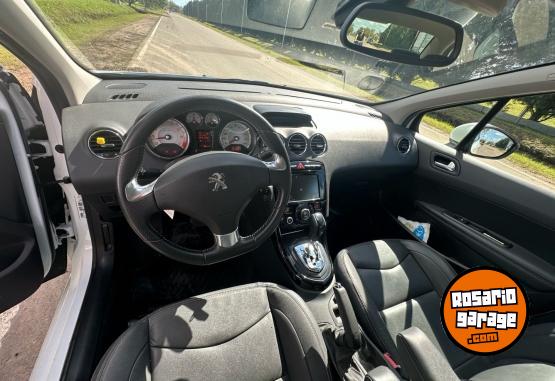 Autos - Peugeot 408 2017 Nafta 70000Km - En Venta