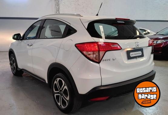 Autos - Honda HRV EXL AT CUERO 2016 2016 Nafta 80000Km - En Venta