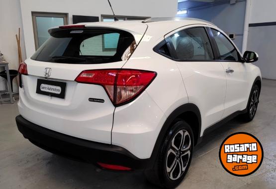 Autos - Honda HRV EXL AT CUERO 2016 2016 Nafta 80000Km - En Venta