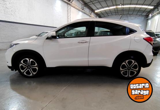 Autos - Honda HRV EXL AT CUERO 2016 2016 Nafta 80000Km - En Venta
