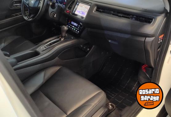 Autos - Honda HRV EXL AT CUERO 2016 2016 Nafta 80000Km - En Venta