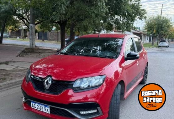 Autos - Renault Sandero RS 2018 Nafta 99000Km - En Venta