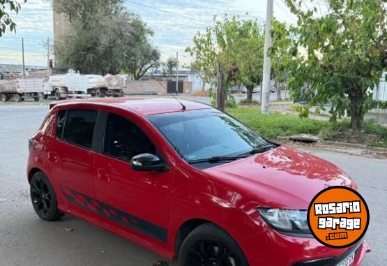 Autos - Renault Sandero RS 2018 Nafta 99000Km - En Venta