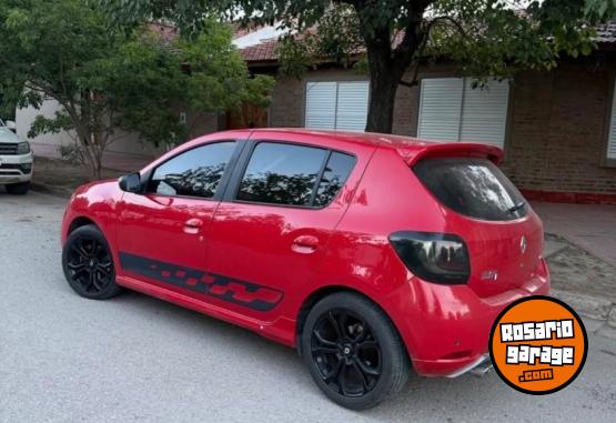 Autos - Renault Sandero RS 2018 Nafta 99000Km - En Venta