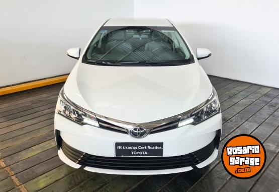 Autos - Toyota COROLLA XLI 1,8 CVT 4P 2018 Nafta 84797Km - En Venta