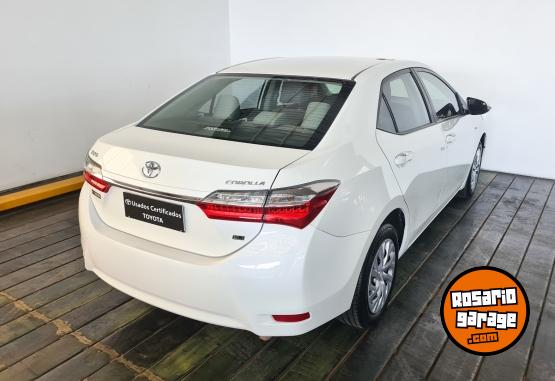 Autos - Toyota COROLLA XLI 1,8 CVT 4P 2018 Nafta 84797Km - En Venta