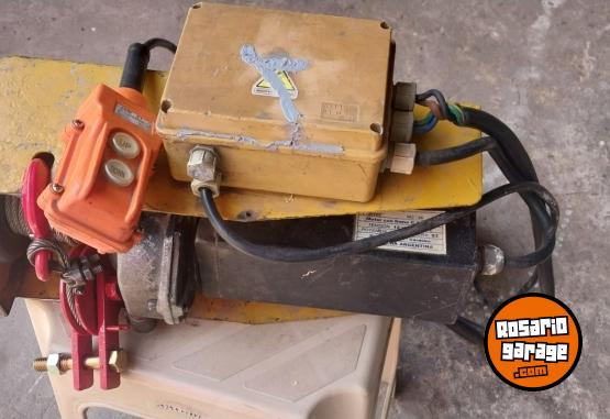 Herramientas - Malacate - En Venta