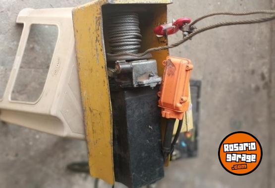 Herramientas - Malacate - En Venta