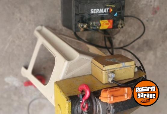 Herramientas - Malacate - En Venta