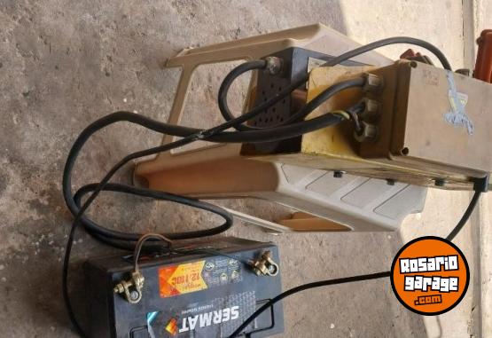 Herramientas - Malacate - En Venta