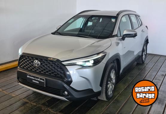 Autos - Toyota COROLLA CROSS XLI 2,0 CV 2023 Nafta 94259Km - En Venta