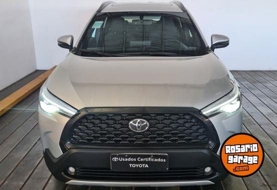 Autos - Toyota COROLLA CROSS XLI 2,0 CV 2023 Nafta 94259Km - En Venta