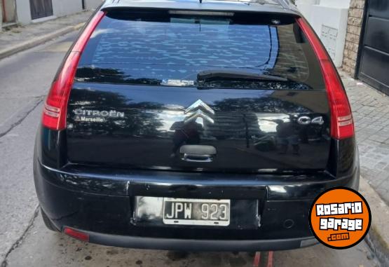 Autos - Citroen C4 2011 Nafta 165000Km - En Venta