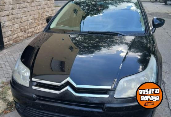Autos - Citroen C4 2011 Nafta 165000Km - En Venta