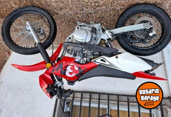 Motos - Motomel X3m 2012 Nafta 20000Km - En Venta