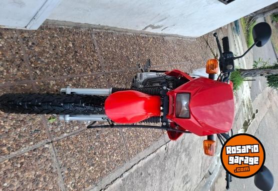 Motos - Motomel X3m 2012 Nafta 20000Km - En Venta