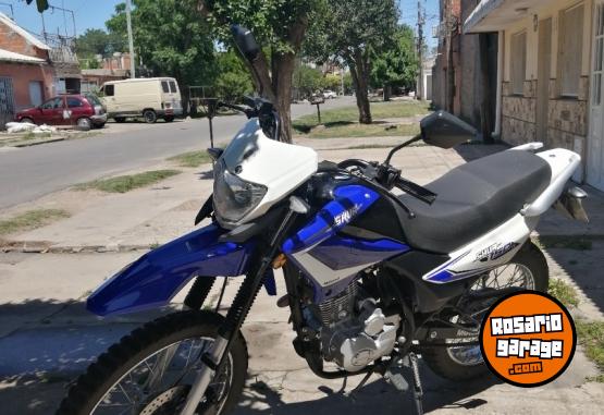 Motos - Motomel Skua 150 2022 Nafta 19000Km - En Venta