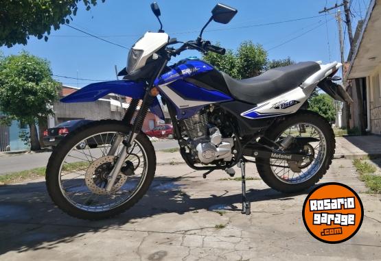 Motos - Motomel Skua 150 2022 Nafta 19000Km - En Venta