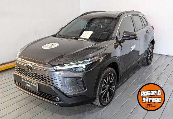 Autos - Toyota COROLLA CROSS SEG 2,0 CVT 2025 Nafta 1344Km - En Venta