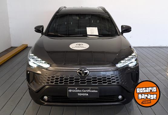 Autos - Toyota COROLLA CROSS SEG 2,0 CVT 2025 Nafta 1344Km - En Venta