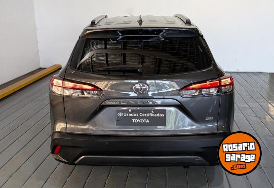 Autos - Toyota COROLLA CROSS SEG 2,0 CVT 2025 Nafta 1344Km - En Venta