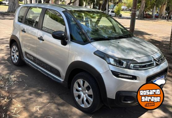Autos - Citroen C3 Aircross 1.5 live 2017 Nafta 59600Km - En Venta