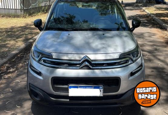 Autos - Citroen C3 Aircross 1.5 live 2017 Nafta 59600Km - En Venta