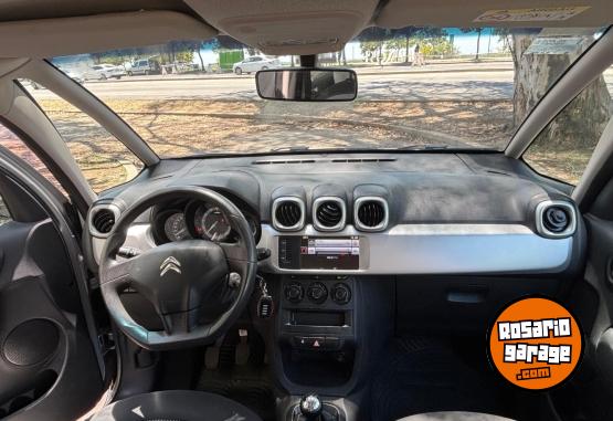 Autos - Citroen C3 Aircross 1.5 live 2017 Nafta 59600Km - En Venta