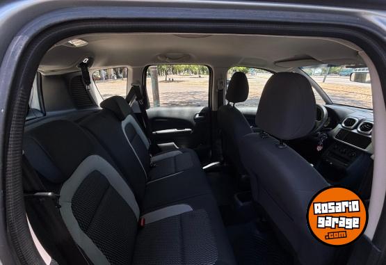 Autos - Citroen C3 Aircross 1.5 live 2017 Nafta 59600Km - En Venta