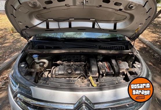 Autos - Citroen C3 Aircross 1.5 live 2017 Nafta 59600Km - En Venta